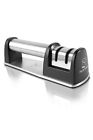 Ay-mb-001-black Aulexy New Prioritychef Knife Sharpener For Straight And Serrated Knives