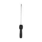 Az595a11d9ef8eb-us Imported Farberware Ez Angle Bolster Sharpening Steel Black 045908077372