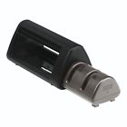 Az595a11da3a692-us Imported Kuhn Rikon Dual Knife Sharpener Black 721866364036