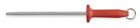 Az595a11da4096e-us Imported Mundial Premium Round Polished Sharpening Steel Red 049774733493