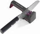 Az595a11da4865b-us Imported Hone Manual Diamond Coated Stainless Steel Scissor 087877435104