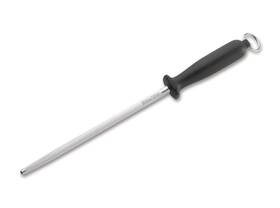 03ba8301 B Ker Boker Arbolito 8 Inch Classic Sharpening Steel Knife Sharpener Rod