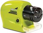 B017k5jw9w Swifty Sharp Cordless Motorized Knife Blade Sharpener