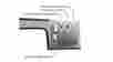 B01cs18jyw Unbranded Kitchen Durable Professional Steel Grit Diamond Coated Special Knife Sharpener