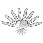 B073wqhlkt Nexgadget Steak Knives Set 6918469350960
