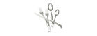 B430005a Oneida Taylor Stainless French Solid Discontinued Pc Flatware 078737207436