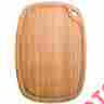 Ba202228 Totally Bamboo New Extra Large Greenlight Cutting Board 875118001726