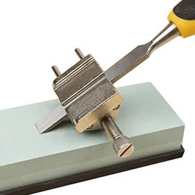 Mt0079 Baitaihem Stainless Steel Honing Guide Fits Planer Width 1.4 Inch To 3.1 Chisel B