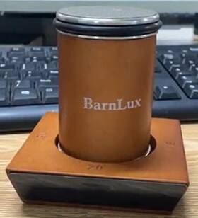 Barnlux 198715595352 Rolling Knife Sharper Tool