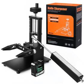 Ht3002ca Baski Precision Adjust Knife Sharpener Guided Sharpening System Kit With Dig