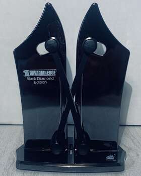 J2-1016 Bavarian Edge Black Diamond Edition Knife Blade Sharpener