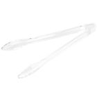 Bb437901.86 Amscan Clear Plastic Salad Tongs Each 013051470852