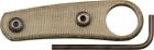 Bcb155hg Blackjack Green Micarta Handles