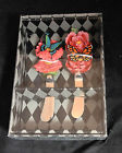 Beautiful Butterfly Flower Spreaders Expertly Sculpted Hand Painted Butterflies