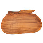 Ber012070 Ber12070 Berard France Olivewood Handcrafted Butter Dish Knife 3700598600213