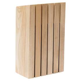 Berghoff 413821067773 Ron Knife Block Tan