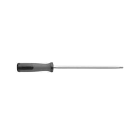 Berghoff 413821343204 Graphite Stainless Steel Knife Sharpener 8.5 Inch