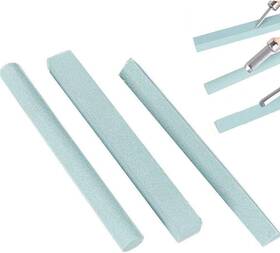 Bescar 445002347303 Piece Sharpening Stone Set -whetstone Chisel Kit For