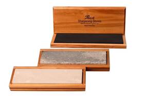 Best Sharpening Stones 617401200931 Arkansas 3 Stone Kit - 2 X 6