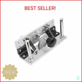 Beststamp 796520004672 Belt Grinder Knife Jig Long Sharpening Locator Tool Sharpener Adjustab