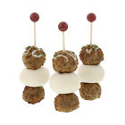Bf-120lqz-c-in Cibowares Basketball Sports Food Drink Party Picks Pack 813797024001