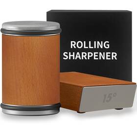 Fsfa-z1 Biobo Rolling Knife Sharpener Tool Stone Kit Kitchen Knif