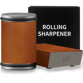 Hbfa-z1 Biobo Rolling Knife Sharpener Tool Stone Kit Kitchen Knif