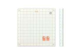 563-010-000 Birabira Bira Double-sided All-in-one Steel Magnetic Platform 12 X Inch Cu