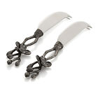 Black Orchid Michael Aram Cheese Knife Set 80 790824082251