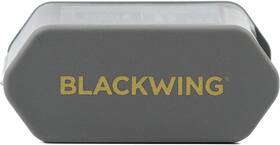 104286 Blackwing Two-step Long Point Pencil Sharpener Grey German Zzzz-s