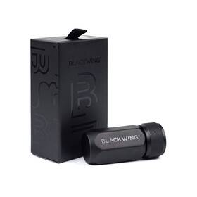 105115 Blackwing One-step Long Point Sharpener German Steel Blade Machined Aluminu