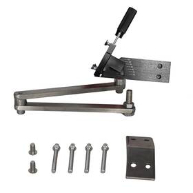 5005 Blkgjtf 733723711372 Sharpener Model Lawn Mower Blade 15 -45 Adjustable For