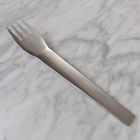 Block Chromatics Large Cold Meat Serving Fork Satin Stainless Spain