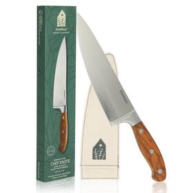 137702.01 Bloomhouse - Oprahs Favorite Things 8 Inch German Steel Chef Knife With Itali