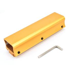 Ht-17 Blsgbuiding Jointer Planer Blade Sharpener 6 Inch Woodworking Knife Sharpening Jig Aluminum -