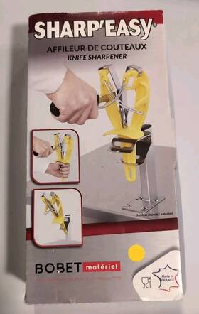 82079099 Bobet Sharpfteasy - Knife Edge Maintenance Tool / Sharpener