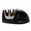 Bogzon-biz-mdq-01 Bogzon Professional Manual Knife Sharpener 2 Stage System Coarse Fine Prot 606280206165