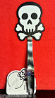 Bones Flipper Spatula Kitchen Pirate Silicone Metal Skul Rubber Crossbones Utensil Skull