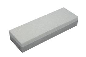501057 Bora 814000012129 Fine/coarse Combination Sharpening Stone Aluminum Oxide Gray 6 Inch