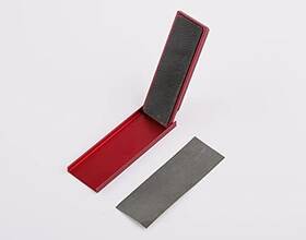 Border Model 427268565851 Grinding Plate And Sandpaper 2in1 Tool Course Grit Purple Electri