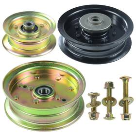 532196104 Bosflag 007-0021 196104 Pulley With 539132728 177968 Replace Husqvarna Husqva