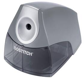 Bostitch 842048033134 Office Personal Electric Pencil Sharpener Powerful Stall-free Gray