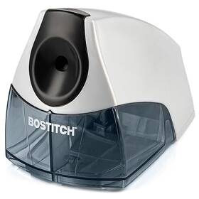 Bostitch 842048034186 Electric Pencil Sharpener Heavy Duty Hhc Cutter Tech Silver