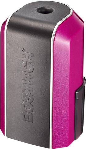 Bps3v-purple Bostitch Vertical Battery Pencil Sharpener 1 Count Pack Of Purple