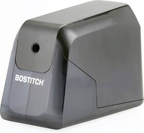 Bps4-blk Bostitch Office Battery Pencil Sharpener 4x Longer Cutter Life Tip Black