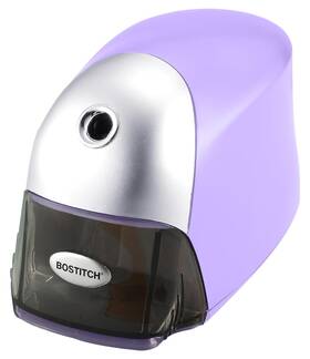 Eps8-purple Bostitch Office Quietsharp Executive Heavy Duty Electric Pencil Purple