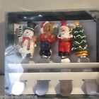 Boston Warehouse 4 Sets Of Four Spreaders Nib 026602153258