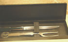 Box Byfield Stainless 15 Towle Blade Set Silversmiths Piece 1970s 2 Carving