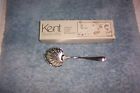 3207 Box Spoon On End Antique Of Unused Cutlery Silversmiths Authentic Reproductions Kent
