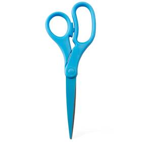 342bu Branded Jam Paper 4 Inch Stainless Steel Scissors With Easy-grip Ergonomic Design